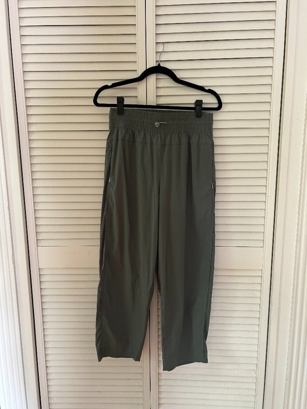 Madewell (MWL- Make Weekends Longer) Hiking Pants